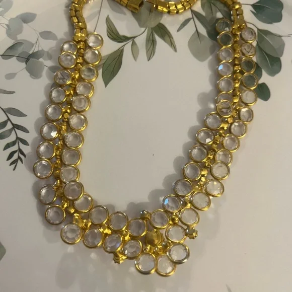 Crystals Necklace